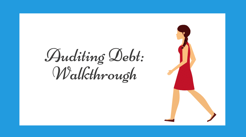 Debt Walkthrough