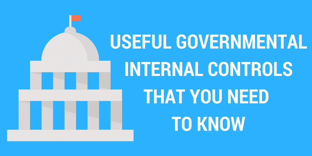 governmental internal controls