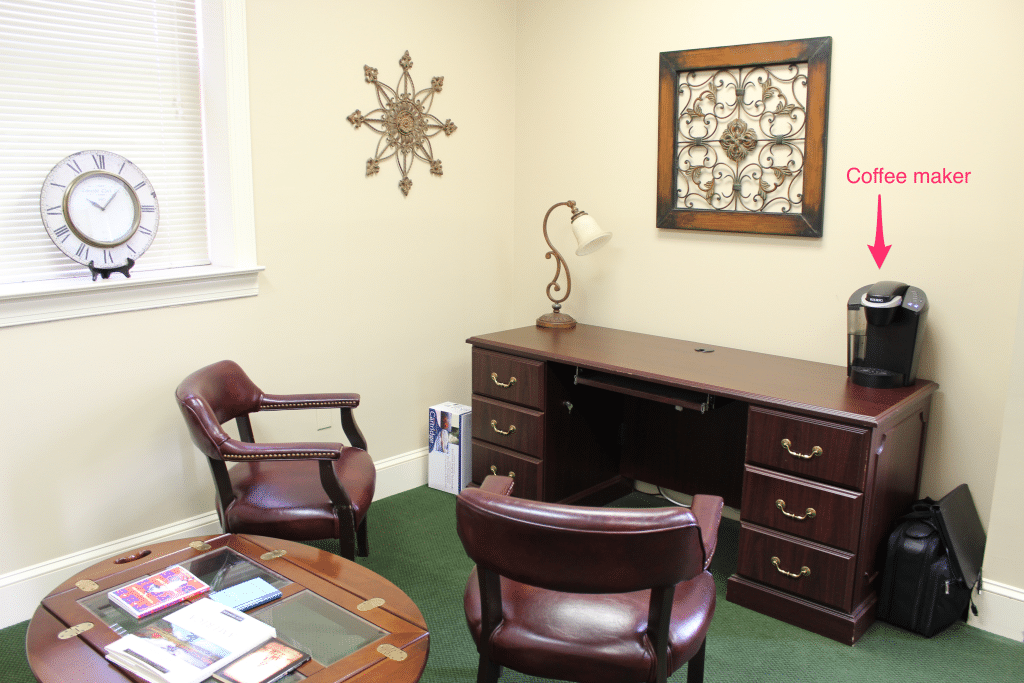 conference space
