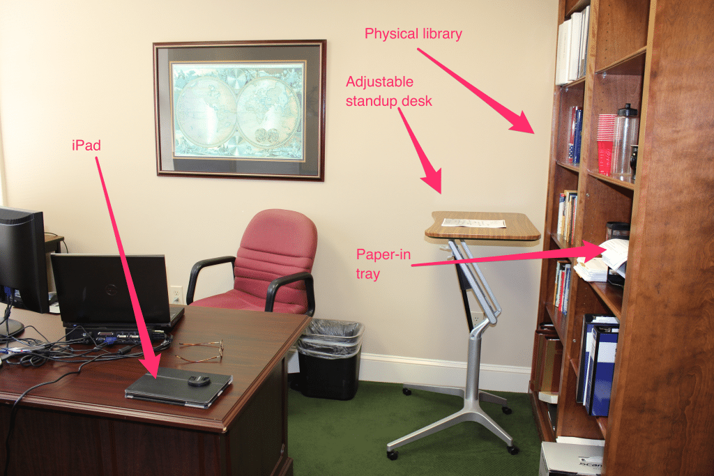 CPA's Office Setup