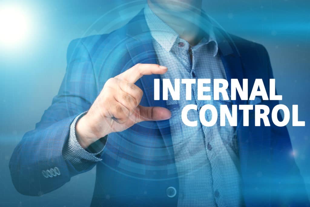 how to capture and communicate internal control deficiencies