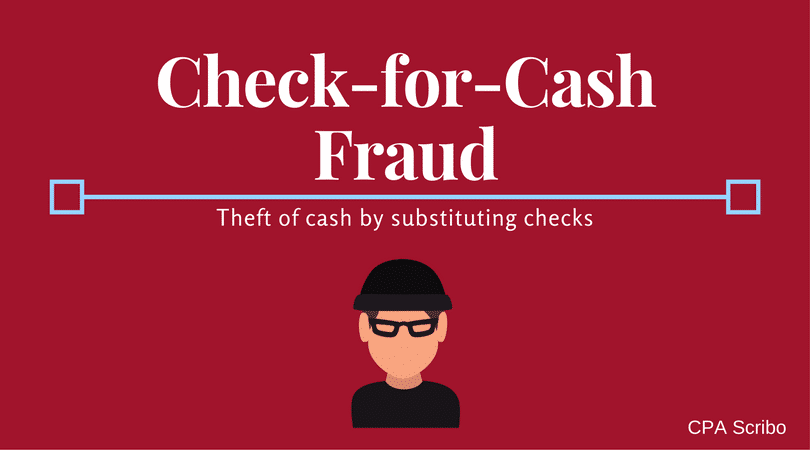 Check For Cash Fraud Easy Theft Cpa Hall Talk 2477