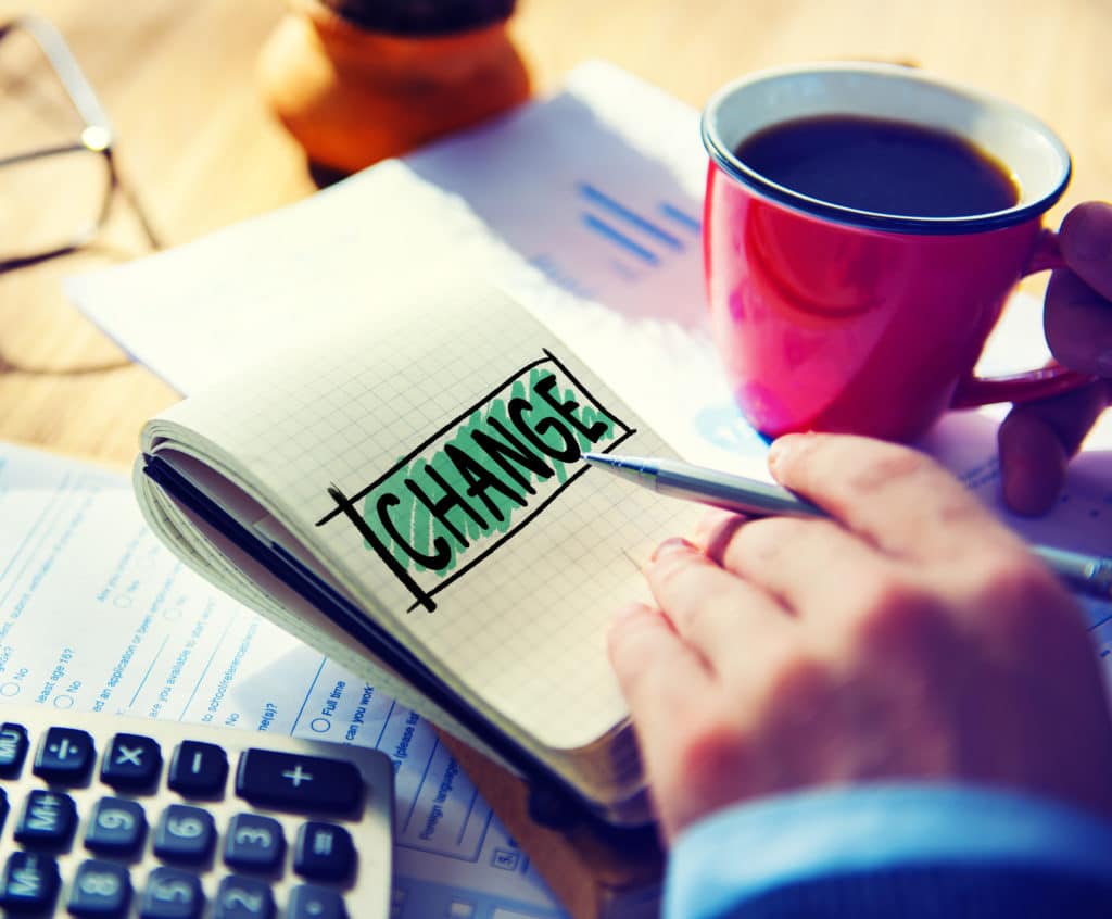 Change in Lease Accounting