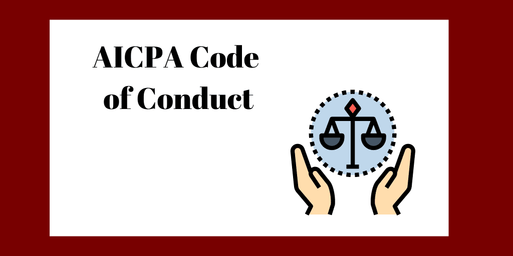AICPA Code of Conduct