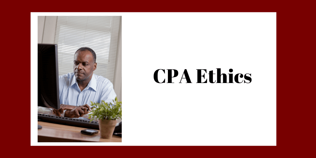 CPA Ethics
