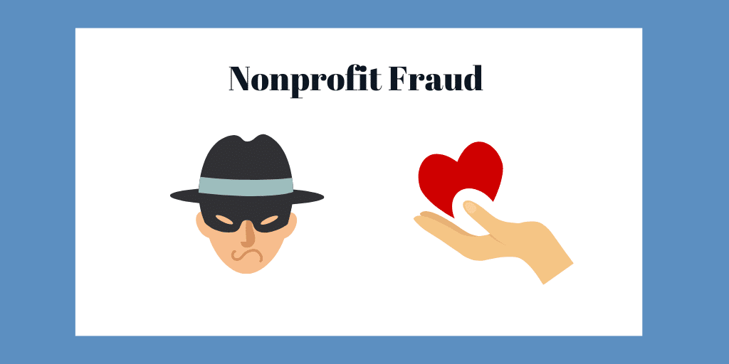 Nonprofit fraud