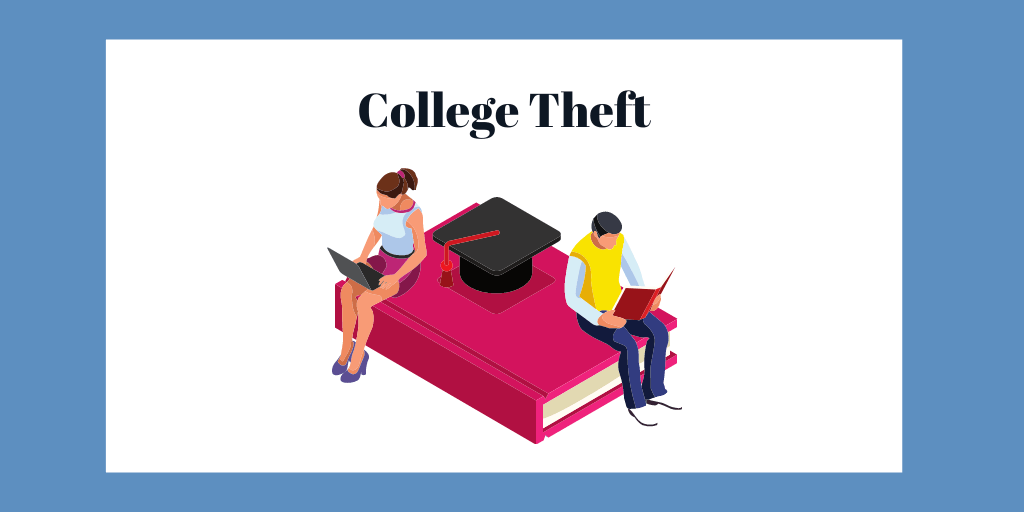 College theft