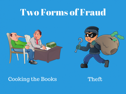 Auditing for Fraud: The Why and How - CPA Hall Talk