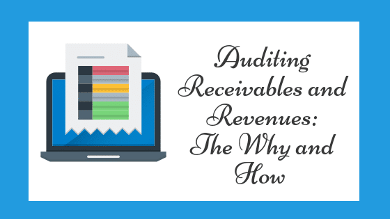 Auditing Receivables and Revenues