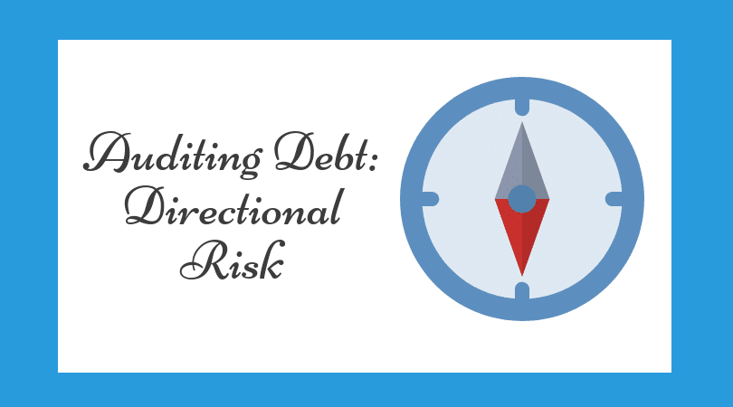 Auditing Debt