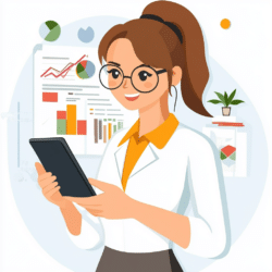 walkthrough of accounting process