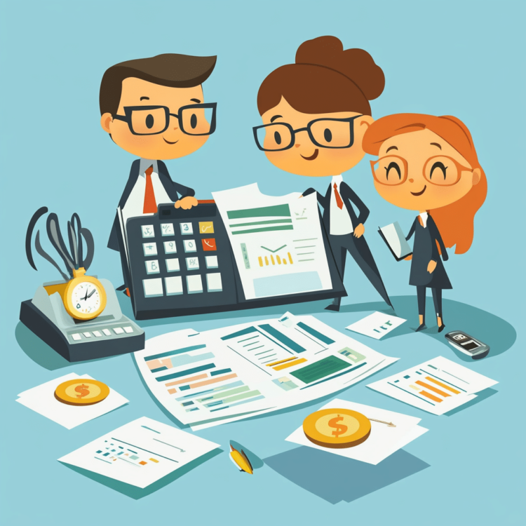 Group audit