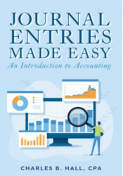 Book: Journal Entries Made Easy, an Introduction to Accounting