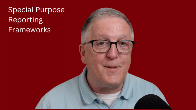 special purpose frameworks