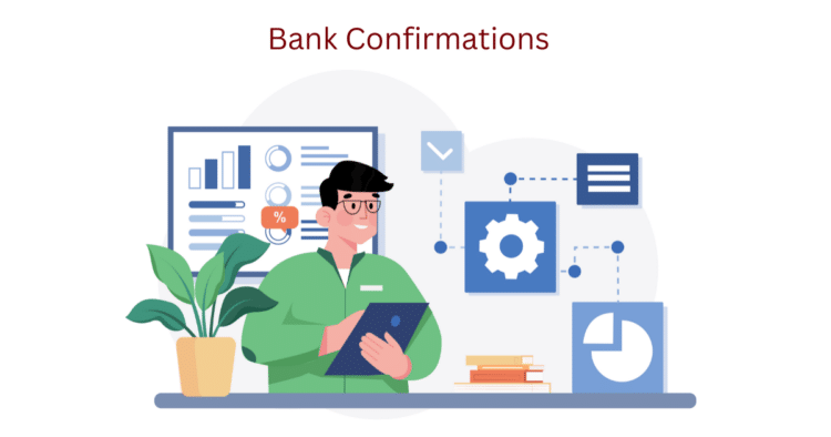 bank confirmations